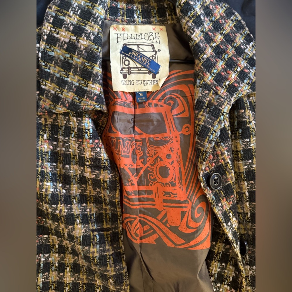 Tweed jacket - Picture 3 of 3